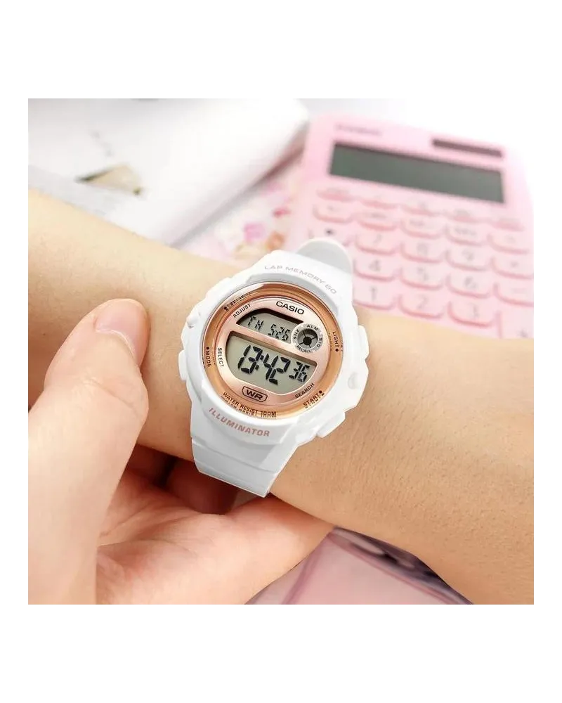 ZEGAREK DAMSKI CASIO LWS-1200H-7A2 + BOX ZEGAREK DAMSKI CASIO LWS-1200H-7A2 + BOX