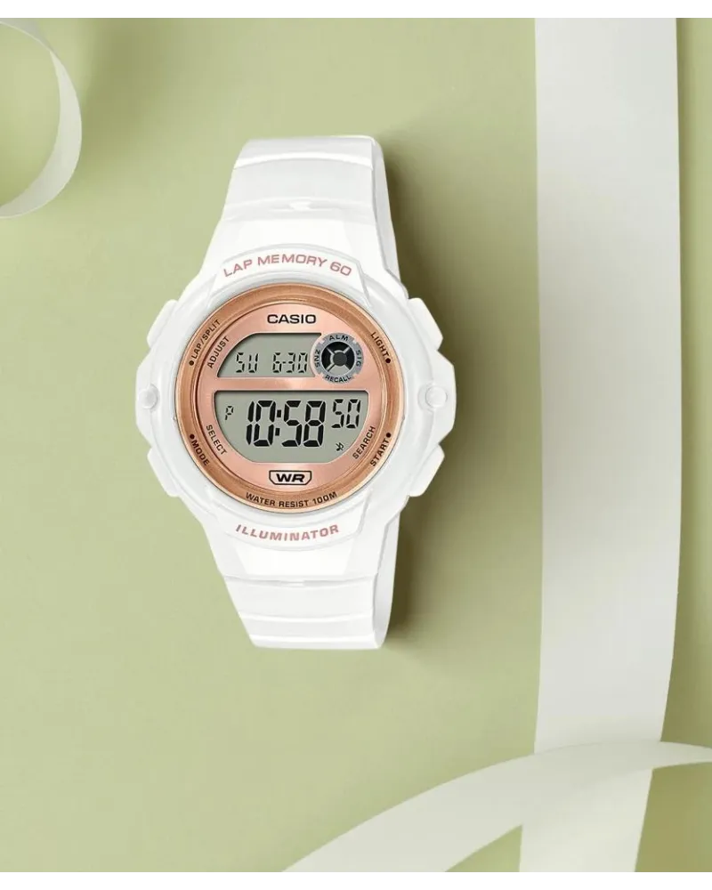 ZEGAREK DAMSKI CASIO LWS-1200H-7A2 + BOX ZEGAREK DAMSKI CASIO LWS-1200H-7A2 + BOX