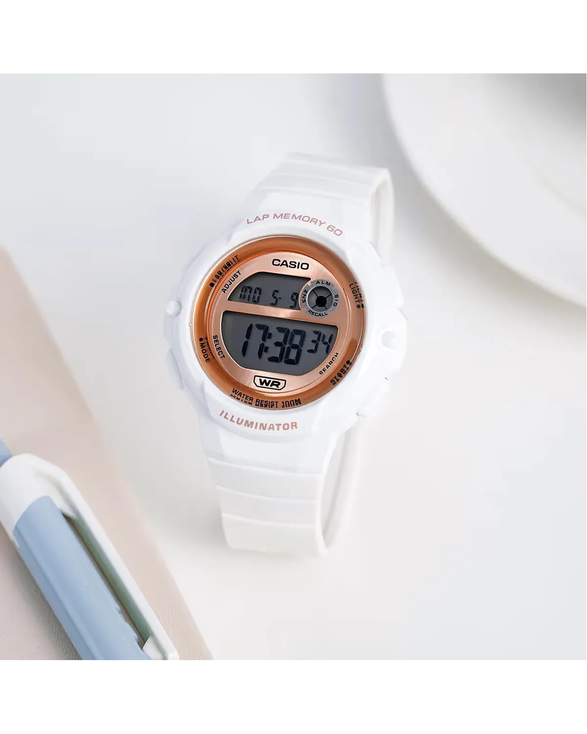 ZEGAREK DAMSKI CASIO LWS-1200H-7A2 + BOX ZEGAREK DAMSKI CASIO LWS-1200H-7A2 + BOX