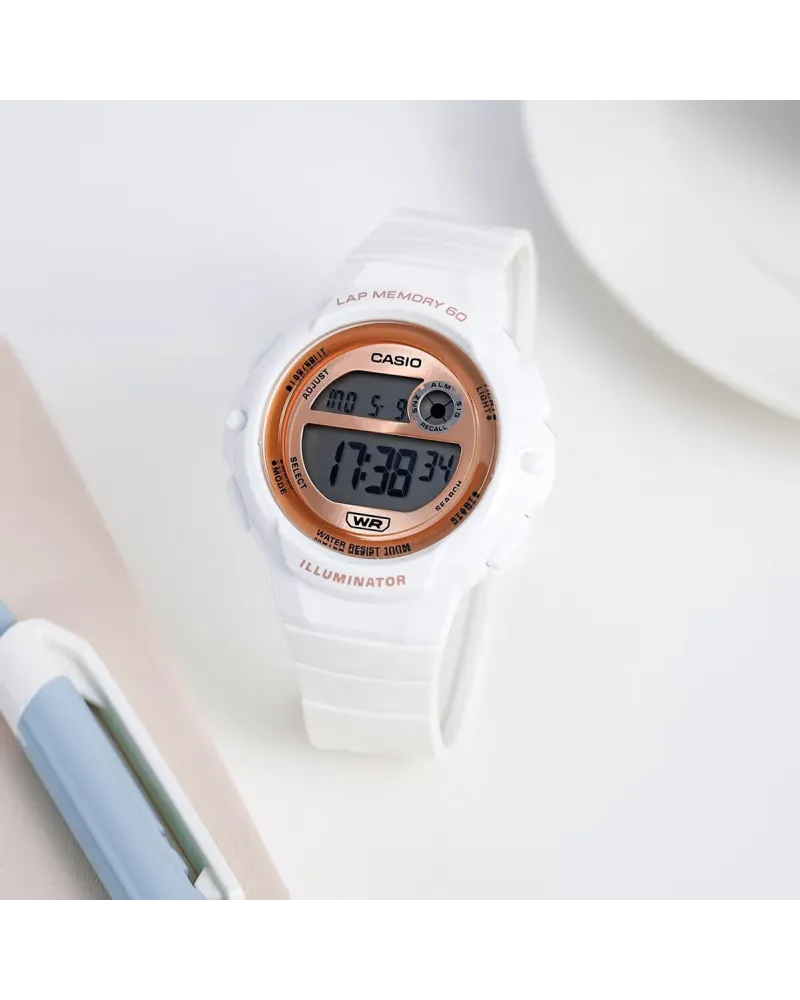 ZEGAREK DAMSKI CASIO LWS-1200H-7A2 + BOX ZEGAREK DAMSKI CASIO LWS-1200H-7A2 + BOX