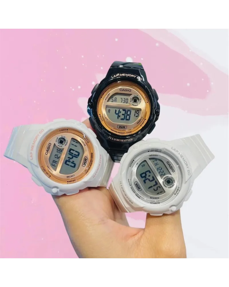 ZEGAREK DAMSKI CASIO LWS-1200H-7A2 + BOX ZEGAREK DAMSKI CASIO LWS-1200H-7A2 + BOX