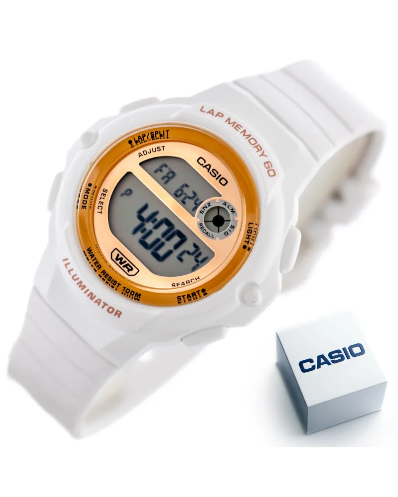 ZEGAREK DAMSKI CASIO LWS-1200H-7A2 + BOX ZEGAREK DAMSKI CASIO LWS-1200H-7A2 + BOX
