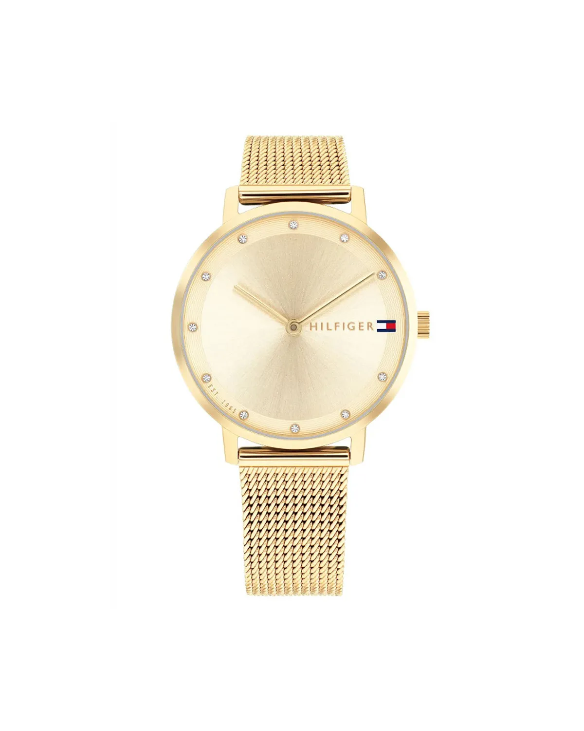 ZEGAREK DAMSKI TOMMY HILFIGER 1782728 PIPPA + BOX ZEGAREK DAMSKI TOMMY HILFIGER 1782728 PIPPA + BOX