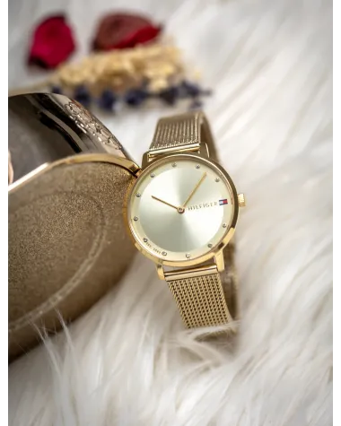 ZEGAREK DAMSKI TOMMY HILFIGER 1782728 PIPPA + BOX ZEGAREK DAMSKI TOMMY HILFIGER 1782728 PIPPA + BOX