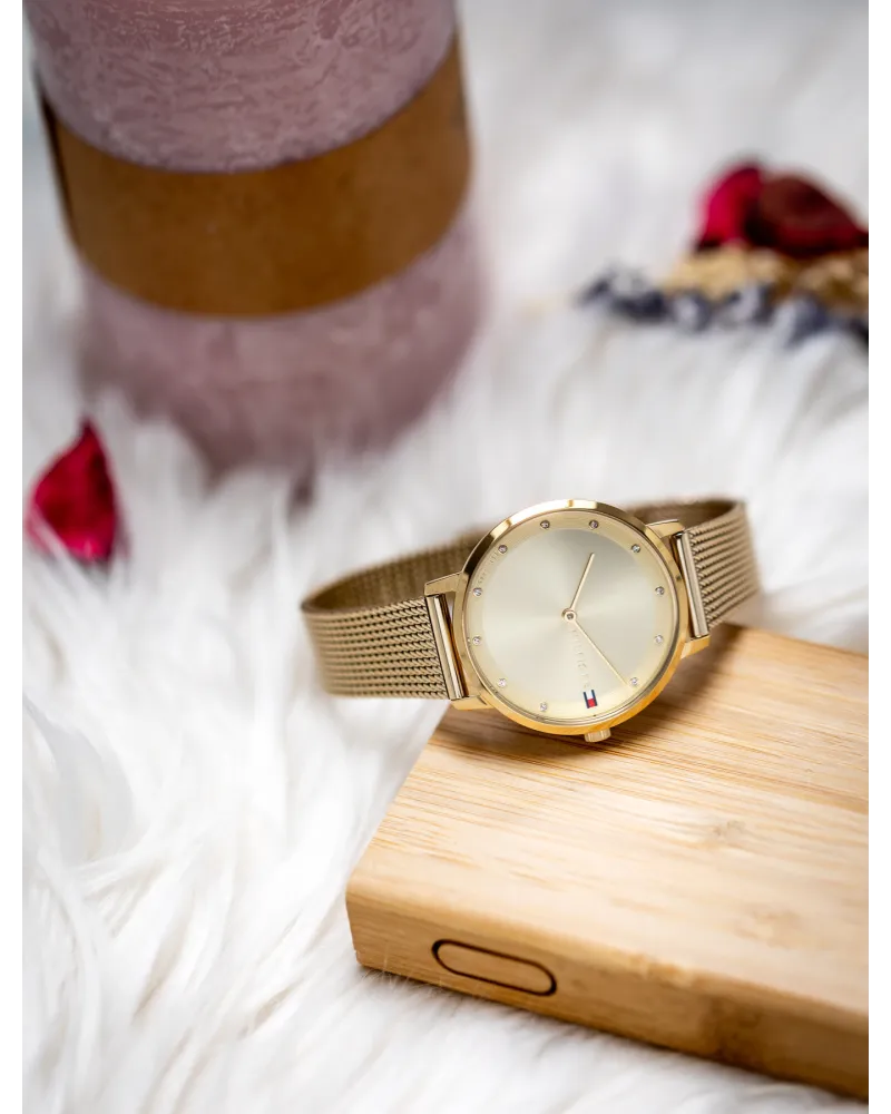 ZEGAREK DAMSKI TOMMY HILFIGER 1782728 PIPPA + BOX ZEGAREK DAMSKI TOMMY HILFIGER 1782728 PIPPA + BOX