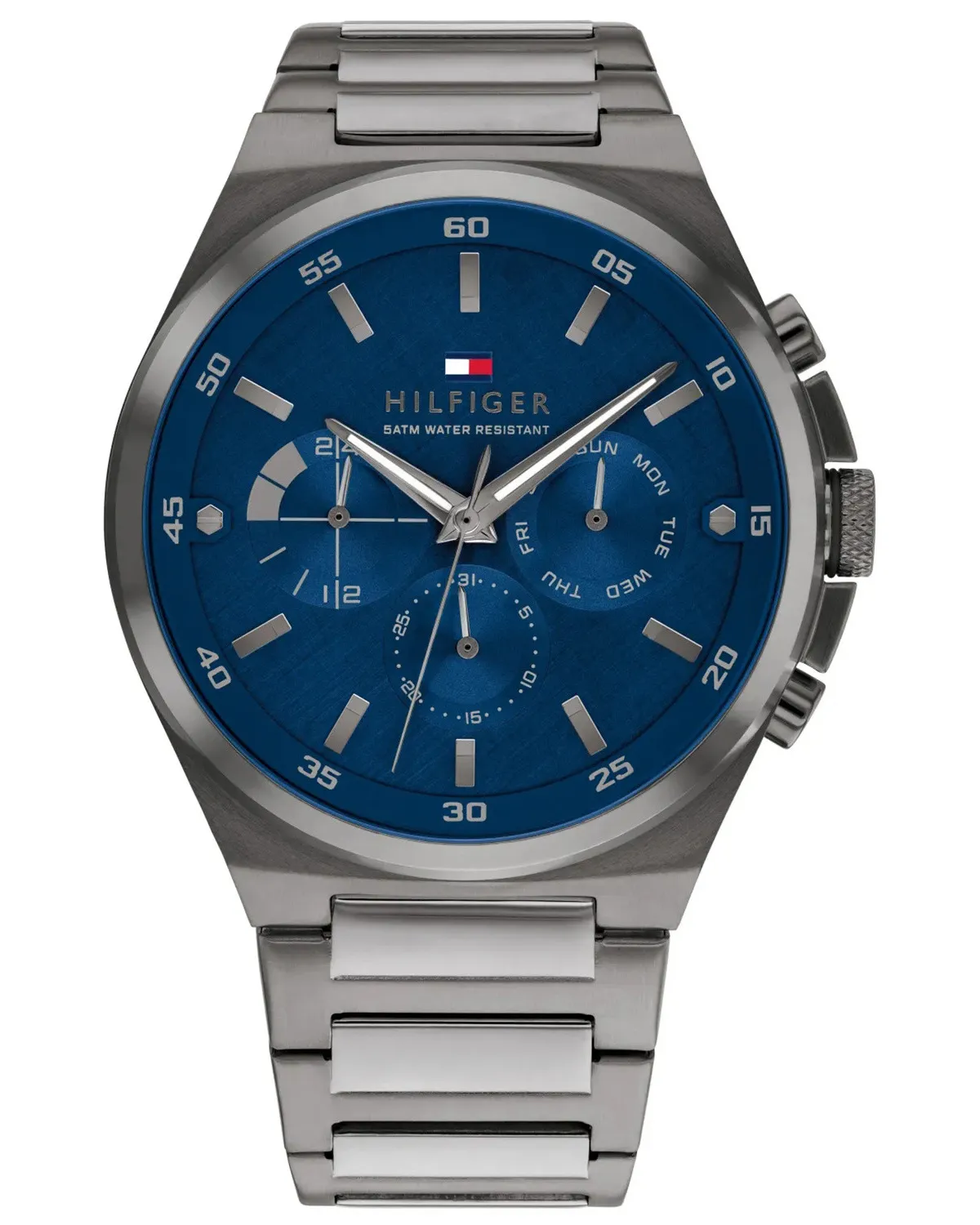 ZEGAREK MĘSKI TOMMY HILFIGER DEXTER 1792089 (zf104c) + BOX ZEGAREK MĘSKI TOMMY HILFIGER DEXTER 1792089 (zf104c) + BOX