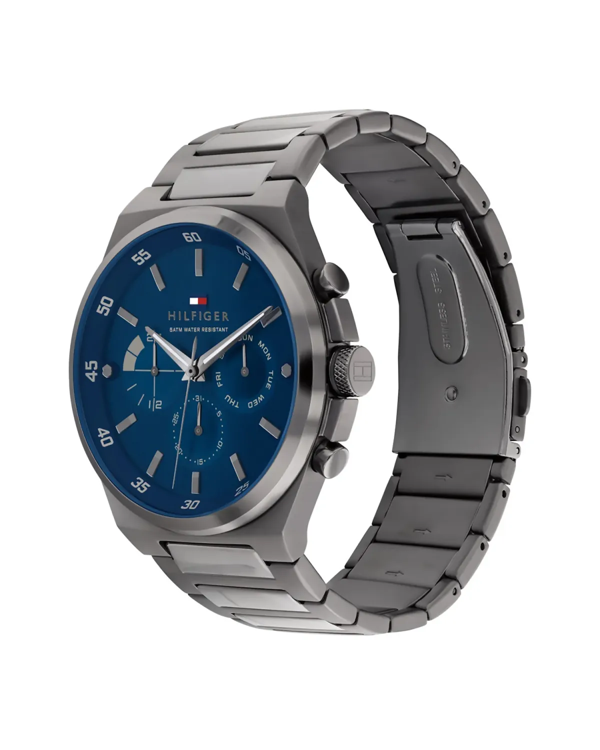 ZEGAREK MĘSKI TOMMY HILFIGER DEXTER 1792089 (zf104c) + BOX ZEGAREK MĘSKI TOMMY HILFIGER DEXTER 1792089 (zf104c) + BOX