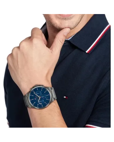 ZEGAREK MĘSKI TOMMY HILFIGER DEXTER 1792089 (zf104c) + BOX ZEGAREK MĘSKI TOMMY HILFIGER DEXTER 1792089 (zf104c) + BOX