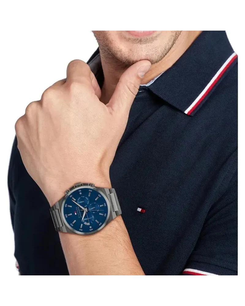 ZEGAREK MĘSKI TOMMY HILFIGER DEXTER 1792089 (zf104c) + BOX ZEGAREK MĘSKI TOMMY HILFIGER DEXTER 1792089 (zf104c) + BOX