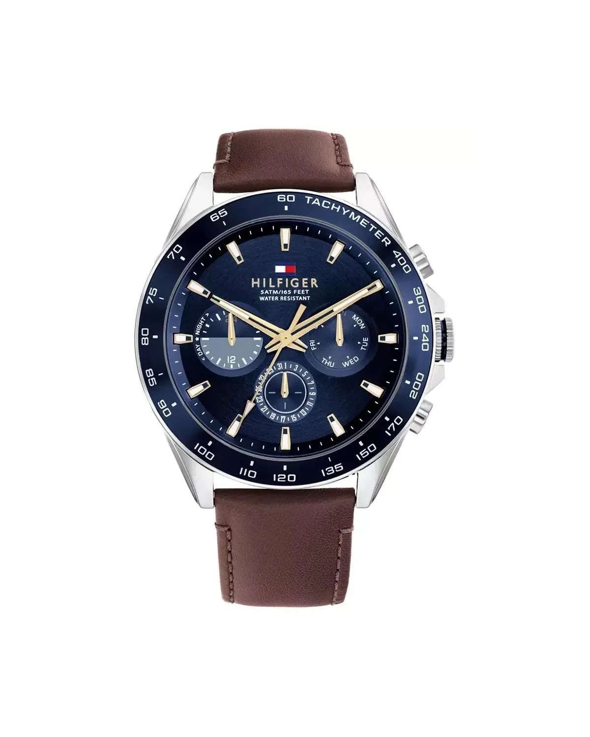 ZEGAREK MĘSKI TOMMY HILFIGER OWEN 1791965 + box ZEGAREK MĘSKI TOMMY HILFIGER OWEN 1791965 + box