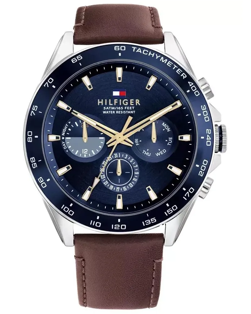ZEGAREK MĘSKI TOMMY HILFIGER OWEN 1791965 + box ZEGAREK MĘSKI TOMMY HILFIGER OWEN 1791965 + box