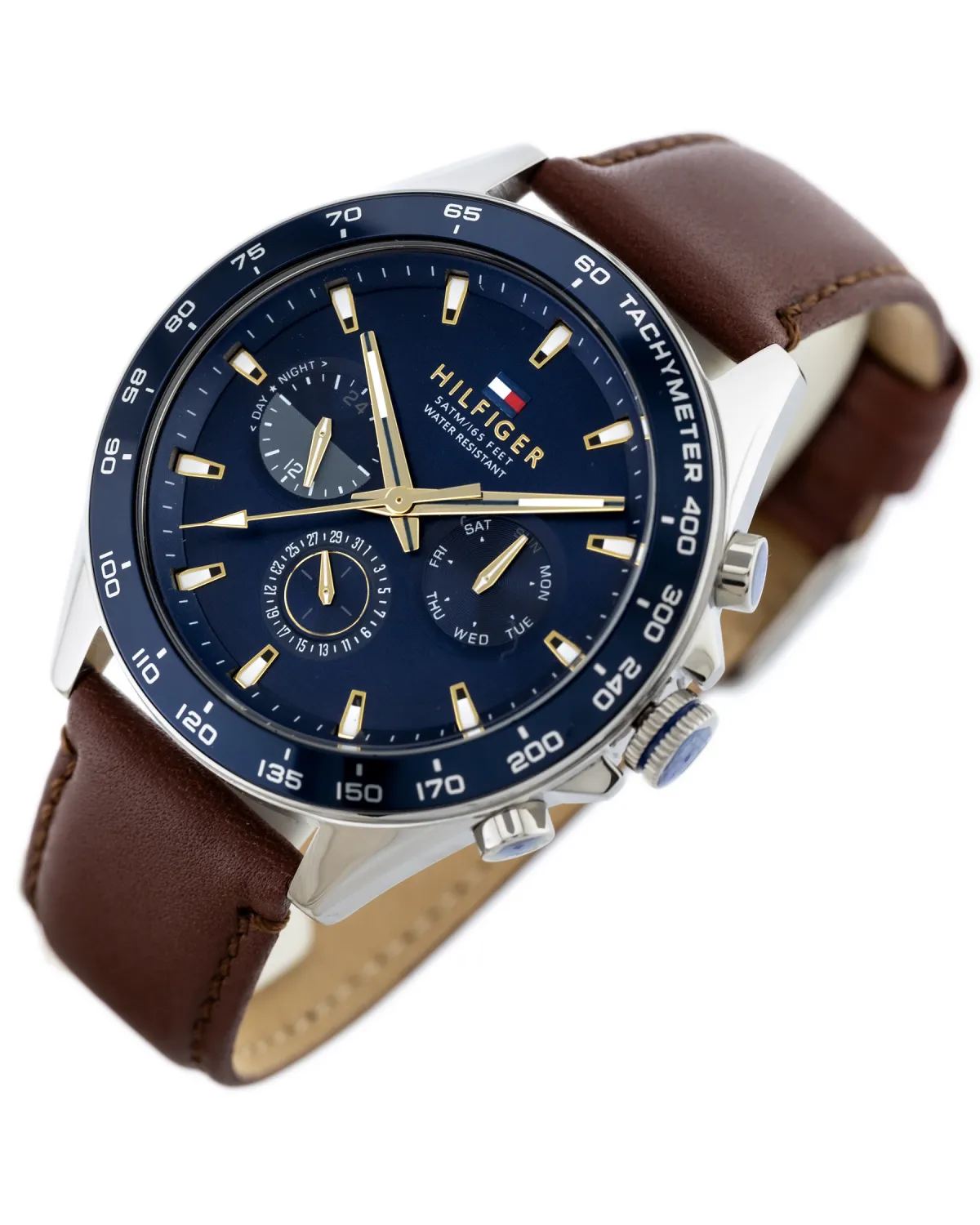 ZEGAREK MĘSKI TOMMY HILFIGER OWEN 1791965 + box ZEGAREK MĘSKI TOMMY HILFIGER OWEN 1791965 + box