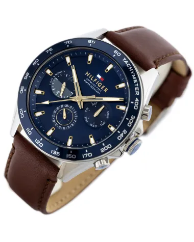 ZEGAREK MĘSKI TOMMY HILFIGER OWEN 1791965 + box ZEGAREK MĘSKI TOMMY HILFIGER OWEN 1791965 + box