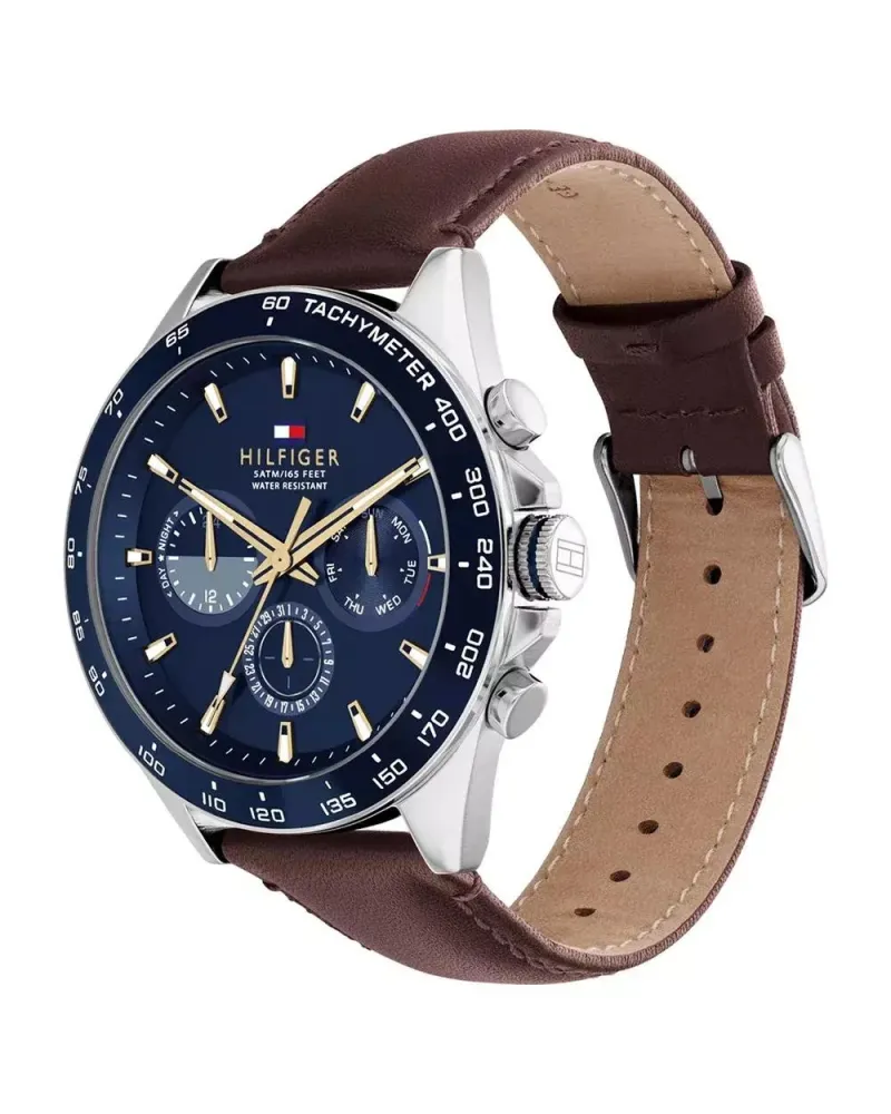 ZEGAREK MĘSKI TOMMY HILFIGER OWEN 1791965 + box ZEGAREK MĘSKI TOMMY HILFIGER OWEN 1791965 + box