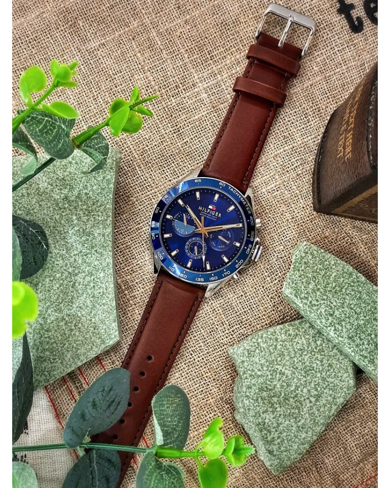 ZEGAREK MĘSKI TOMMY HILFIGER OWEN 1791965 + box ZEGAREK MĘSKI TOMMY HILFIGER OWEN 1791965 + box