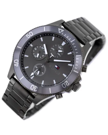 ZEGAREK MĘSKI TOMMY HILFIGER LARSON 1791918 (zf088c) ZEGAREK MĘSKI TOMMY HILFIGER LARSON 1791918 (zf088c)