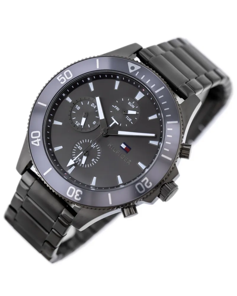 ZEGAREK MĘSKI TOMMY HILFIGER LARSON 1791918 (zf088c) ZEGAREK MĘSKI TOMMY HILFIGER LARSON 1791918 (zf088c)