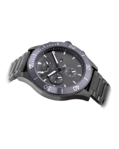 ZEGAREK MĘSKI TOMMY HILFIGER LARSON 1791918 (zf088c) ZEGAREK MĘSKI TOMMY HILFIGER LARSON 1791918 (zf088c)