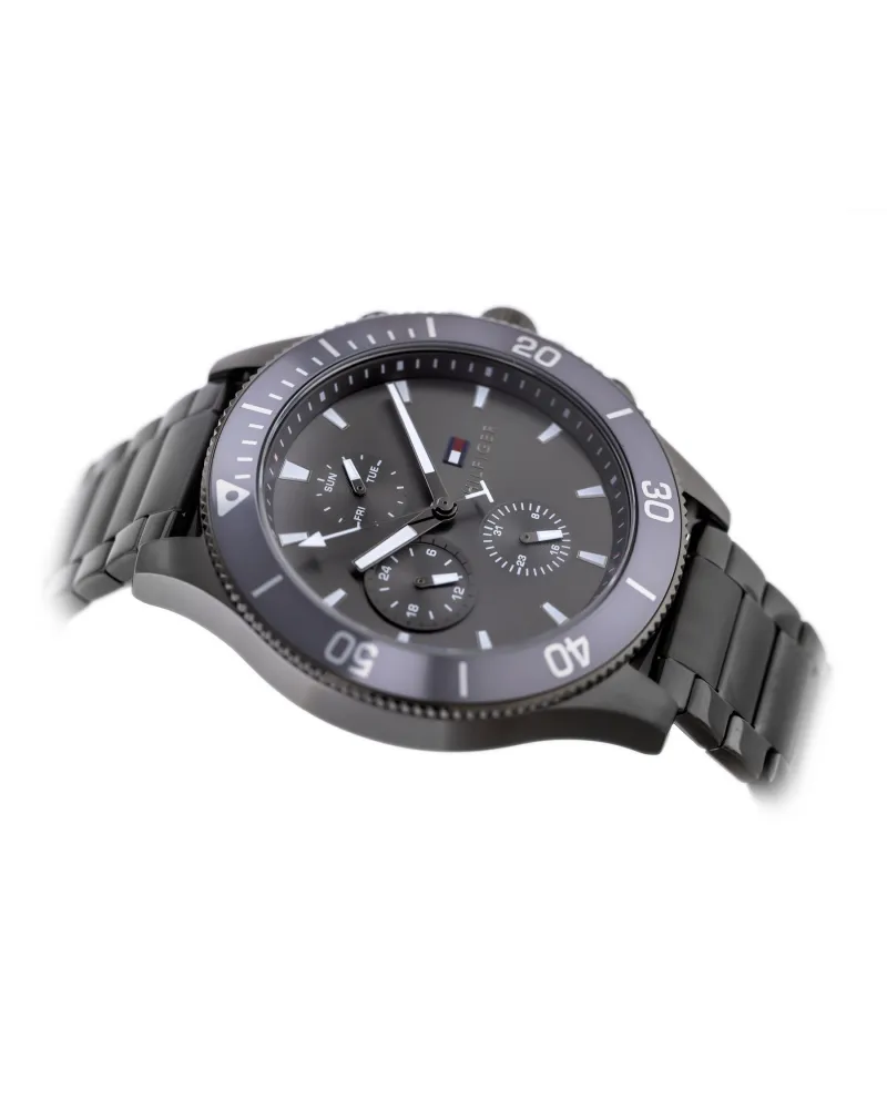 ZEGAREK MĘSKI TOMMY HILFIGER LARSON 1791918 (zf088c) ZEGAREK MĘSKI TOMMY HILFIGER LARSON 1791918 (zf088c)