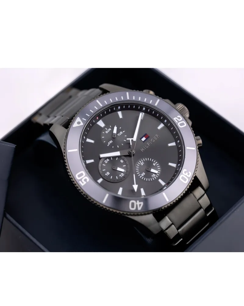 ZEGAREK MĘSKI TOMMY HILFIGER LARSON 1791918 (zf088c) ZEGAREK MĘSKI TOMMY HILFIGER LARSON 1791918 (zf088c)