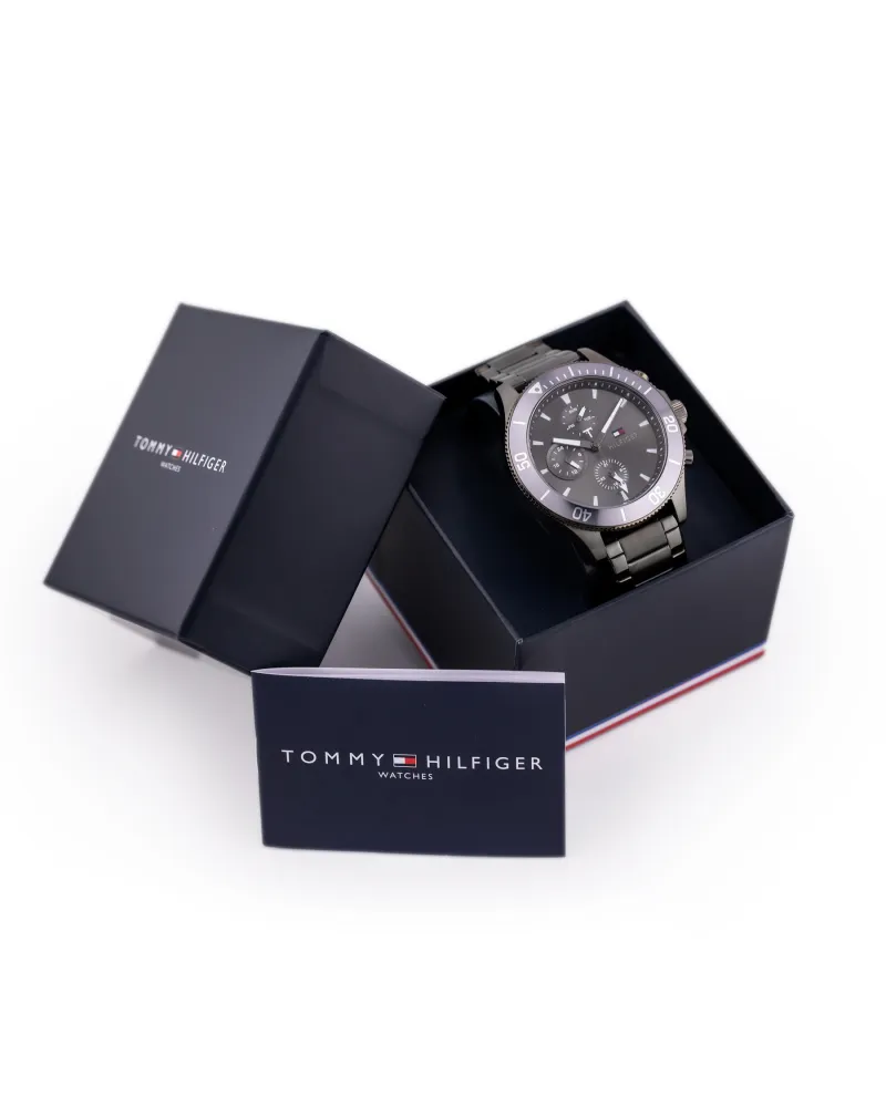 ZEGAREK MĘSKI TOMMY HILFIGER LARSON 1791918 (zf088c) ZEGAREK MĘSKI TOMMY HILFIGER LARSON 1791918 (zf088c)