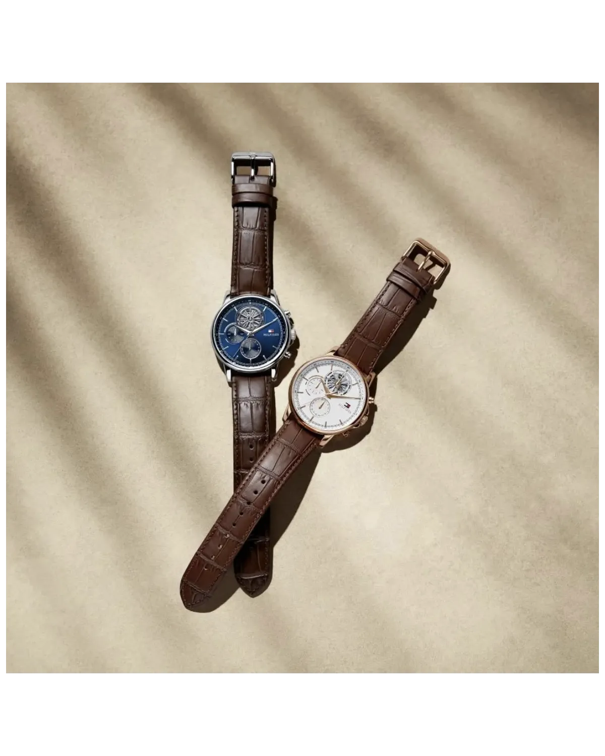 ZEGAREK MĘSKI TOMMY HILFIGER 1710629 Steward Open Heart + BOX ZEGAREK MĘSKI TOMMY HILFIGER 1710629 Steward Open Heart + BOX