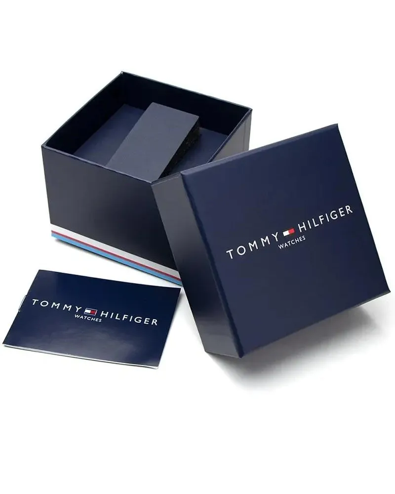 ZEGAREK MĘSKI TOMMY HILFIGER 1710629 Steward Open Heart + BOX ZEGAREK MĘSKI TOMMY HILFIGER 1710629 Steward Open Heart + BOX