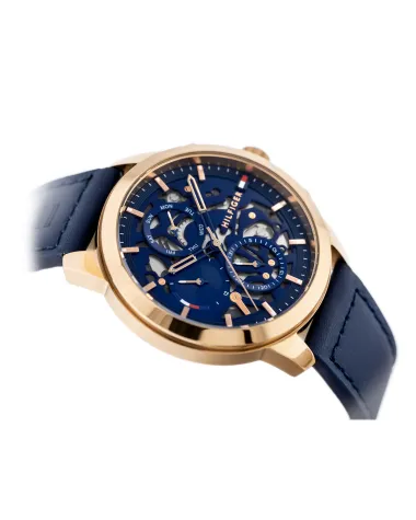 ZEGAREK MĘSKI TOMMY HILFIGER 1710475 Henry (zf081a) ZEGAREK MĘSKI TOMMY HILFIGER 1710475 Henry (zf081a)