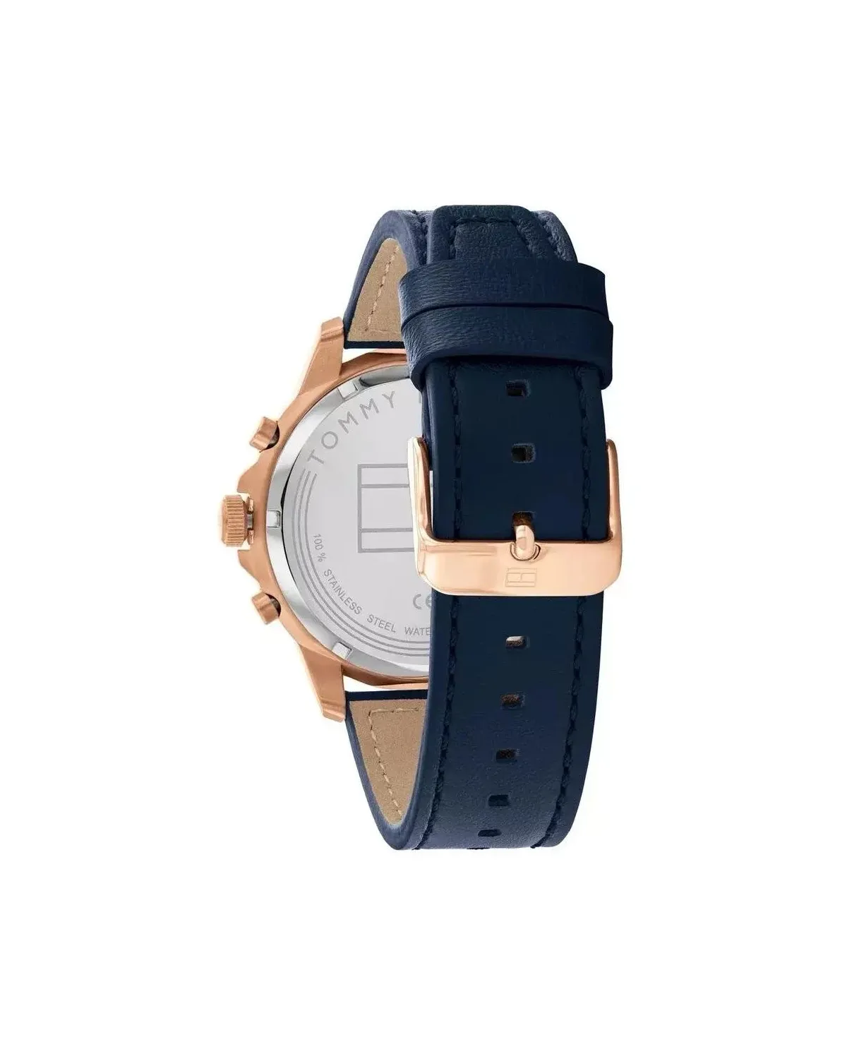 ZEGAREK MĘSKI TOMMY HILFIGER 1710475 Henry (zf081a) ZEGAREK MĘSKI TOMMY HILFIGER 1710475 Henry (zf081a)