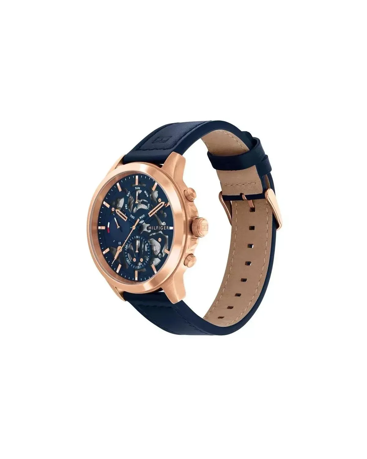 ZEGAREK MĘSKI TOMMY HILFIGER 1710475 Henry (zf081a) ZEGAREK MĘSKI TOMMY HILFIGER 1710475 Henry (zf081a)