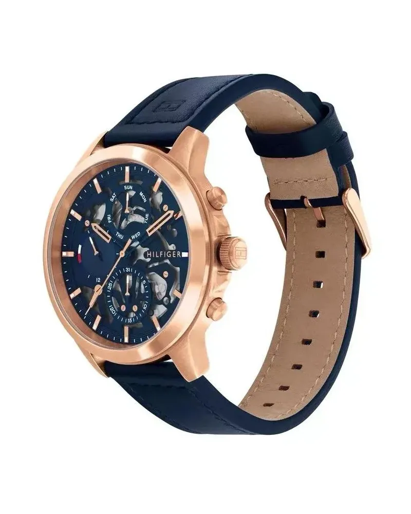 ZEGAREK MĘSKI TOMMY HILFIGER 1710475 Henry (zf081a) ZEGAREK MĘSKI TOMMY HILFIGER 1710475 Henry (zf081a)