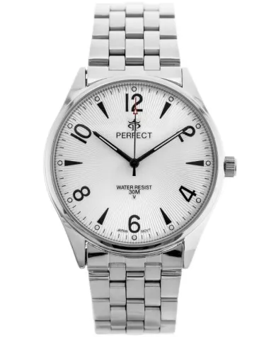ZEGAREK MĘSKI PERFECT M141 (zp344a) + BOX