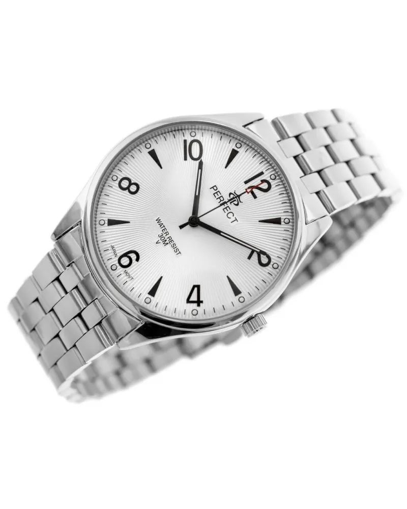 ZEGAREK MĘSKI PERFECT M141 (zp344a) + BOX