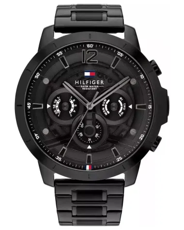 ZEGAREK MĘSKI TOMMY HILFIGER LUCA 1710494 + BOX