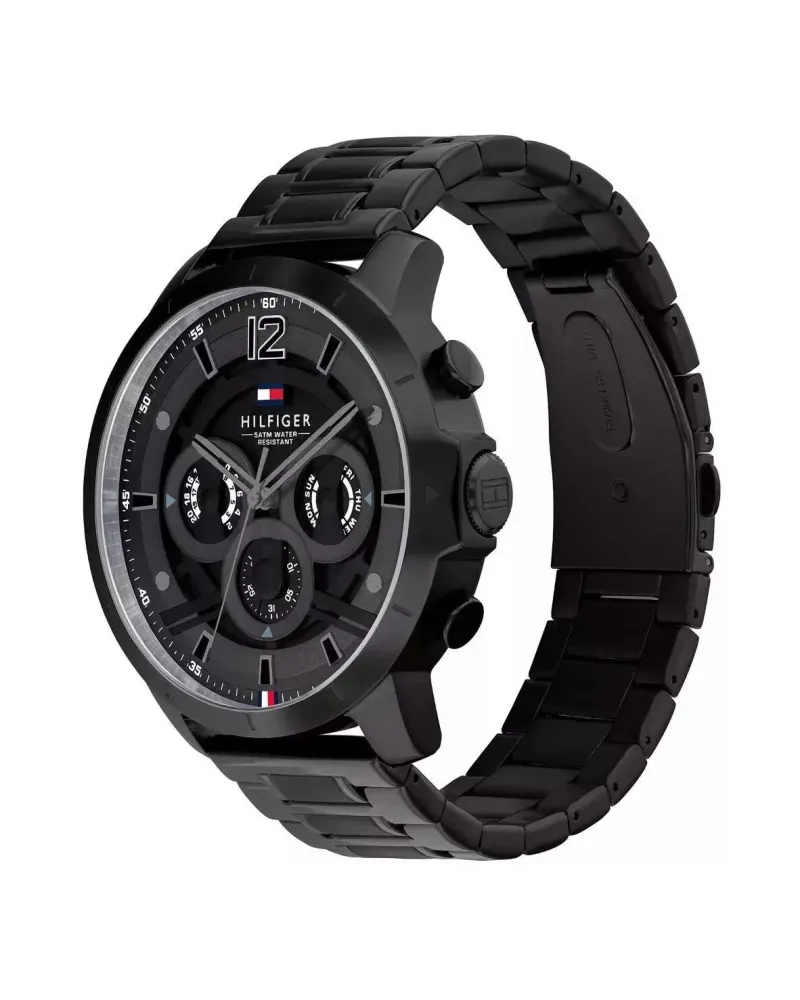 ZEGAREK MĘSKI TOMMY HILFIGER LUCA 1710494 + BOX ZEGAREK MĘSKI TOMMY HILFIGER LUCA 1710494 + BOX