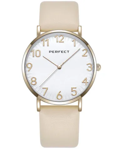 ZEGAREK DAMSKI PERFECT E342-03 (zp517b) + BOX