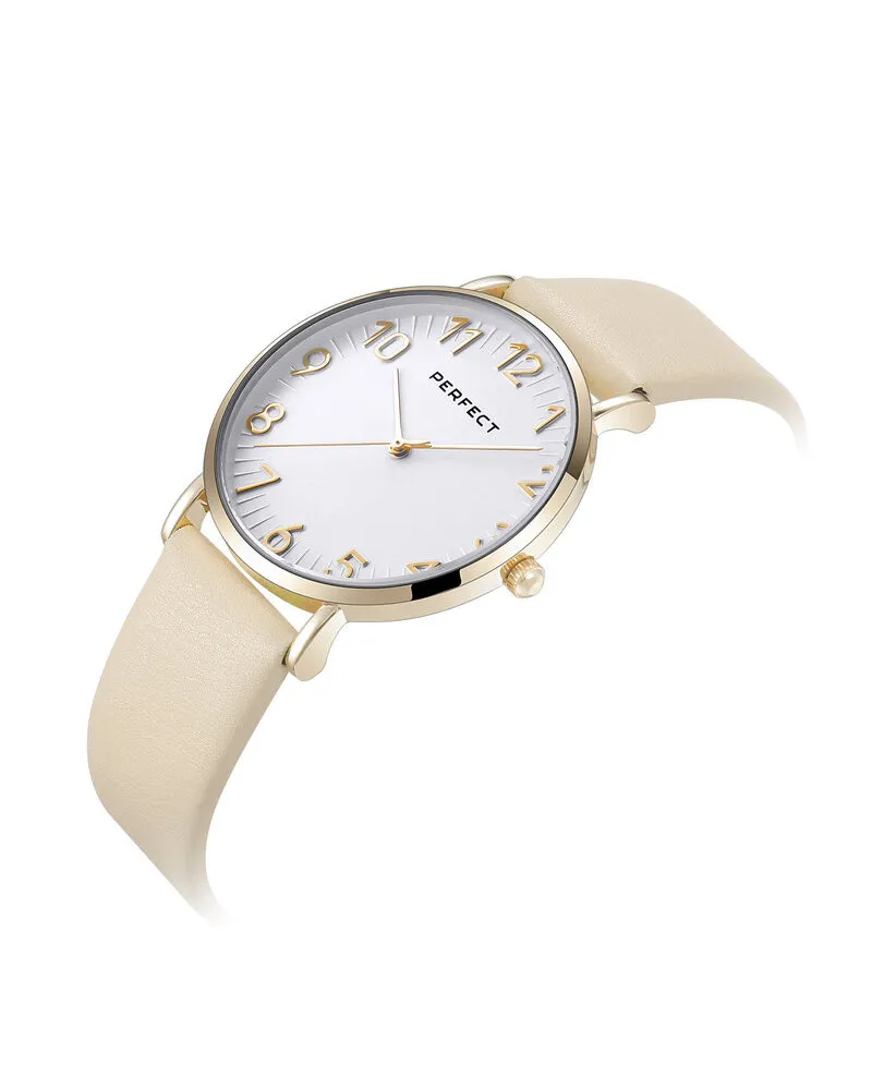 ZEGAREK DAMSKI PERFECT E342-03 (zp517b) + BOX