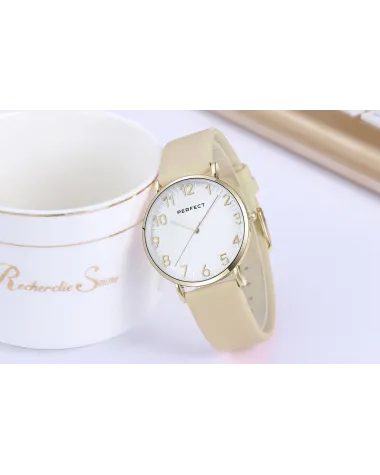 ZEGAREK DAMSKI PERFECT E342-03 (zp517b) + BOX