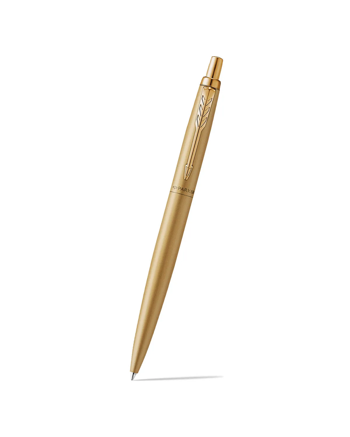 Długopis Parker Jotter XL Monochrome Gold w Pudełku z Grawerem (2122754/6)