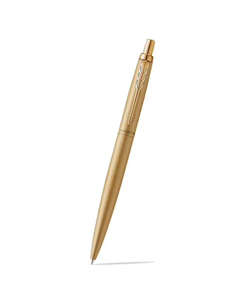 Długopis Parker Jotter XL Monochrome Gold w Pudełku z Grawerem (2122754/6)