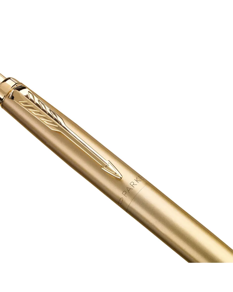 Długopis Parker Jotter XL Monochrome Gold w Pudełku z Grawerem (2122754/6)