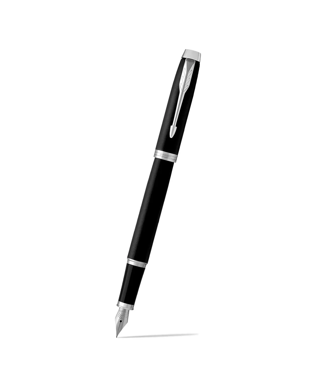Pióro wieczne Parker IM Czarne matowe CT w Pudełku z Grawerem (2143637/1) Pióro wieczne Parker IM Czarne matowe CT w Pudełku z Grawerem (2143637/1)