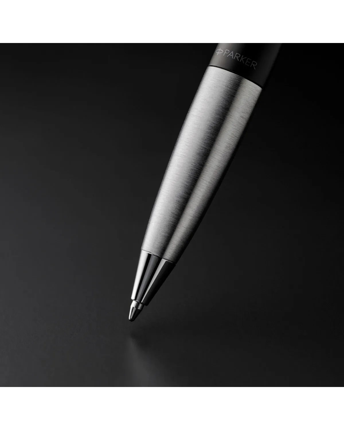 Długopis Parker Urban Czarny Matowy CT w Pudełku z Grawerem (2143639/2)