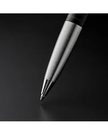 Długopis Parker Urban Czarny Matowy CT w Pudełku z Grawerem (2143639/2)