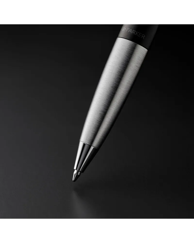Długopis Parker Urban Czarny Matowy CT w Pudełku z Grawerem (2143639/2)