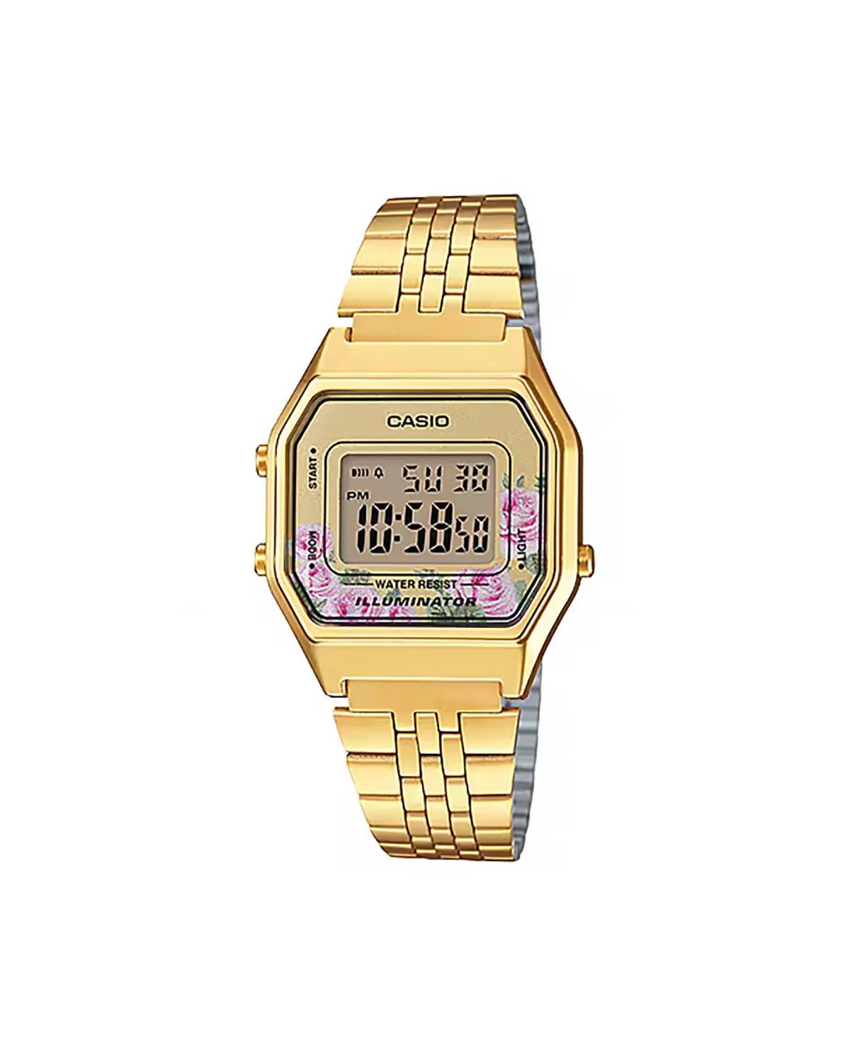 ZEGAREK DAMSKI CASIO LA680WGA-4C (zd631d) + BOX ZEGAREK DAMSKI CASIO LA680WGA-4C (zd631d) + BOX