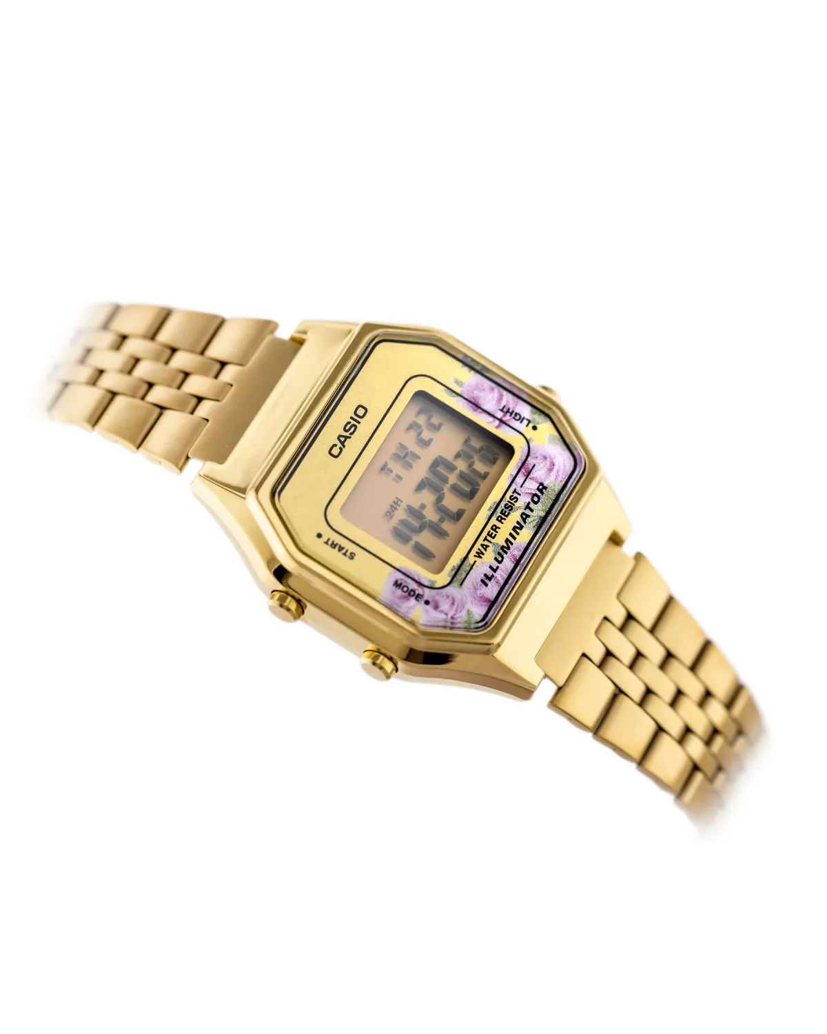 ZEGAREK DAMSKI CASIO LA680WGA-4C (zd631d) + BOX ZEGAREK DAMSKI CASIO LA680WGA-4C (zd631d) + BOX