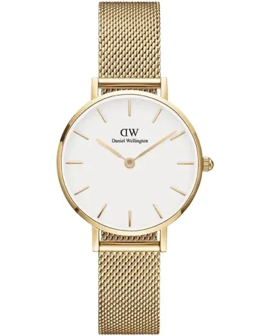 ZEGAREK DAMSKI DANIEL WELLINGTON DW00100346 - Petite Evergold 36mm