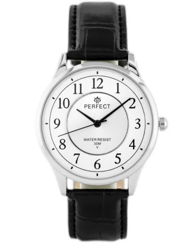 ZEGAREK MĘSKI PERFECT KLASYKA C402U-01 (zp255a)