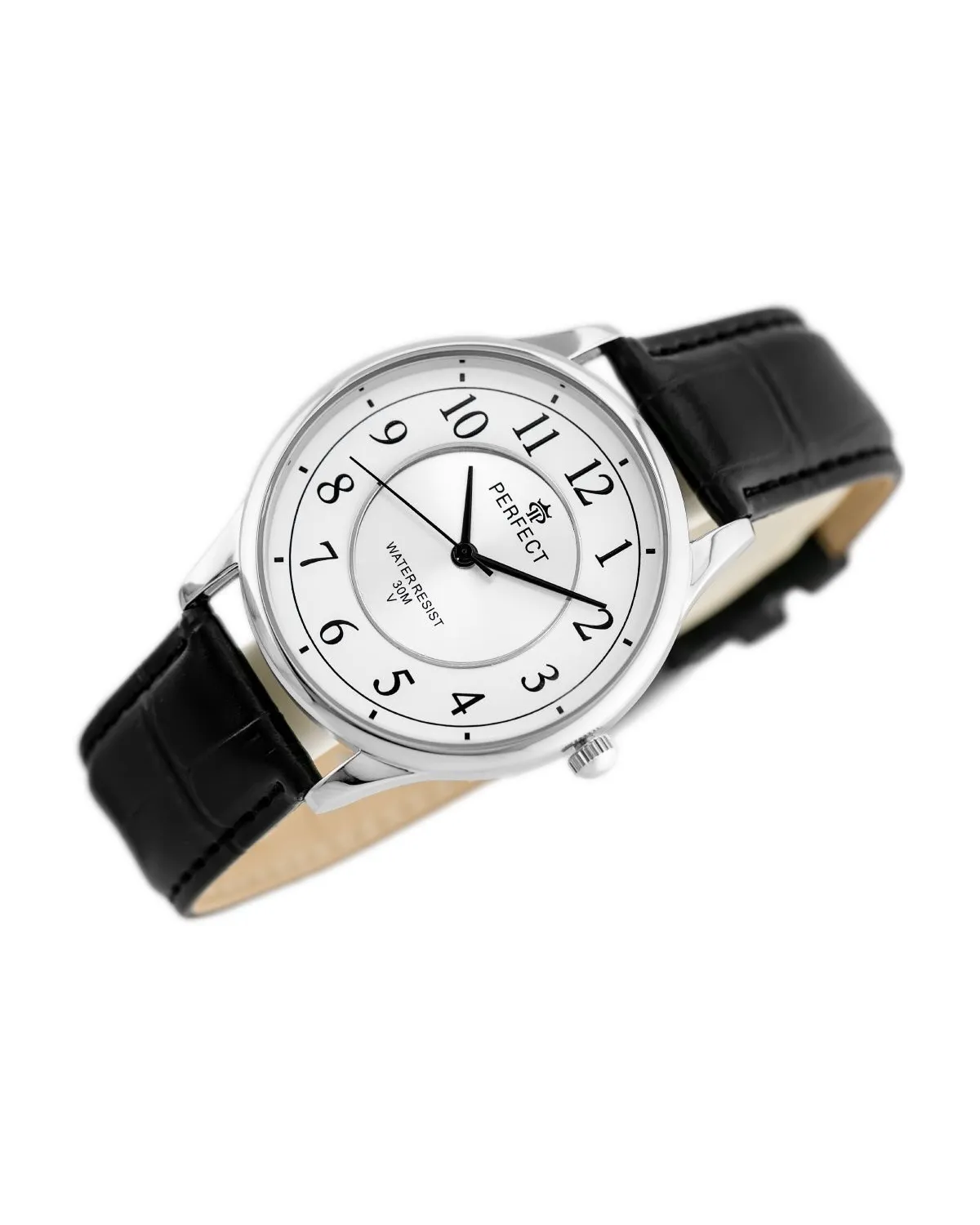 ZEGAREK MĘSKI PERFECT KLASYKA C402U-01 (zp255a)